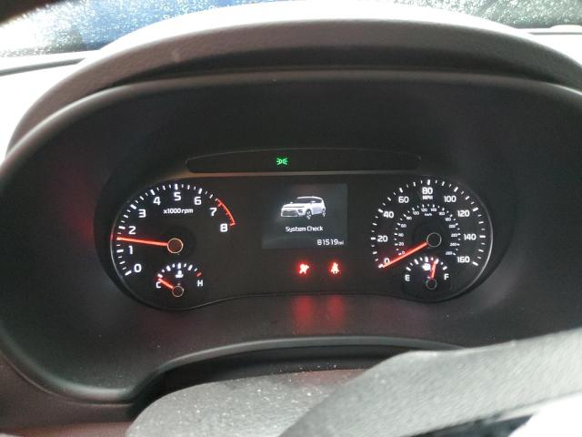 2021 KIA SOUL EX #3297963859