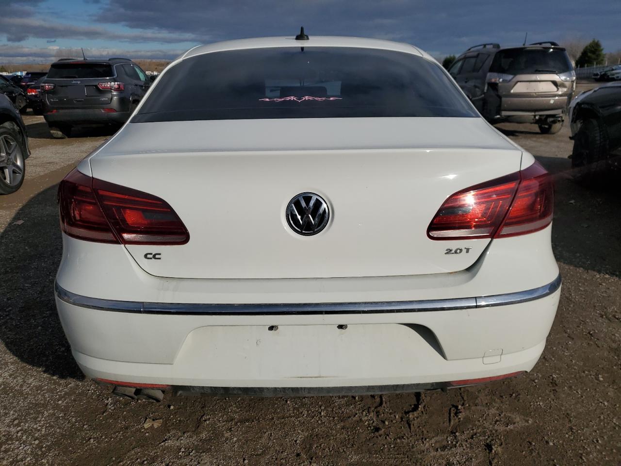 VOLKSWAGEN CC SPORT