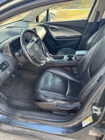 2012 CHEVROLET VOLT - 1G1RD6E45CU125110