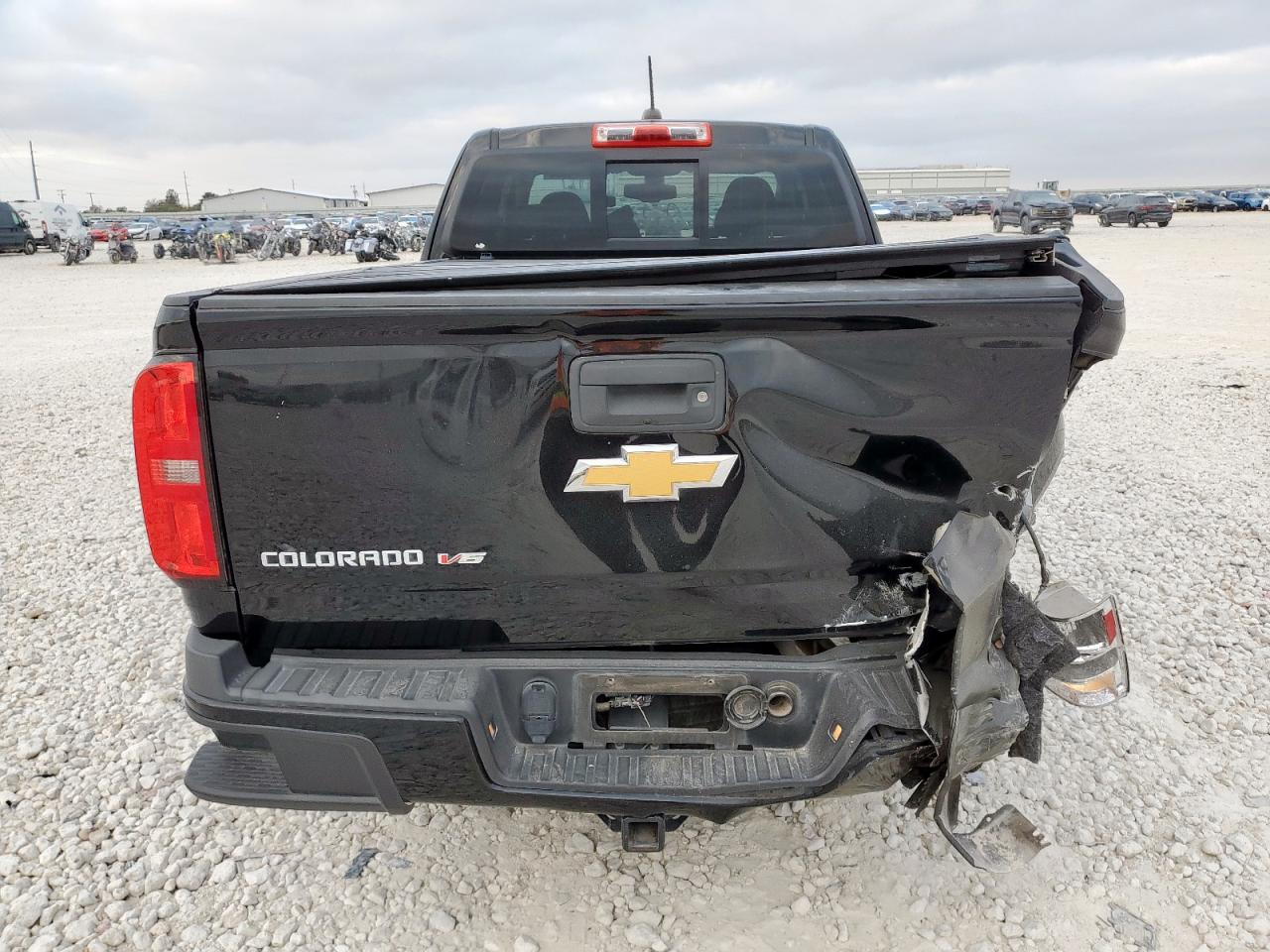 CHEVROLET COLORADO Z71