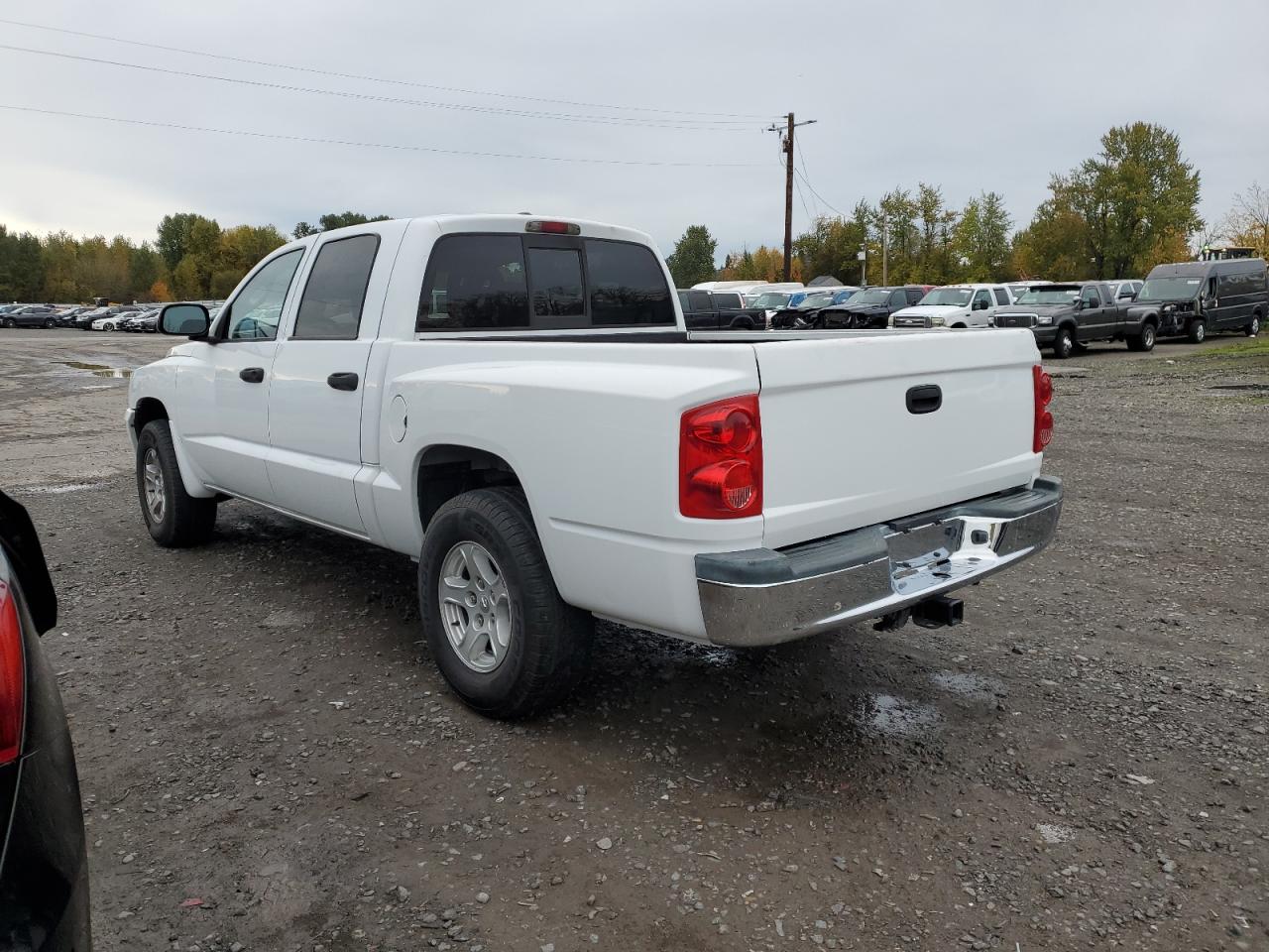 Lot #3292285264 2006 DODGE DAKOTA QUA