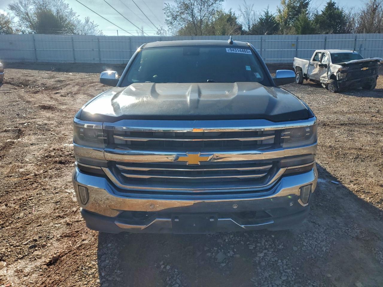 CHEVROLET SILVERADO K1500 HIGH COUNTRY