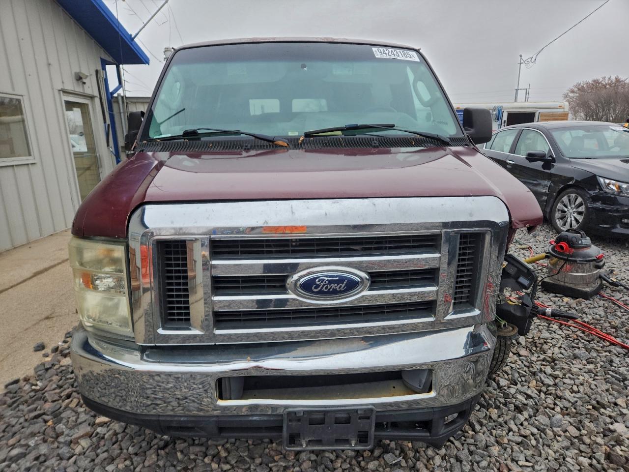 Lot #3298204087 2009 FORD ECONOLINE