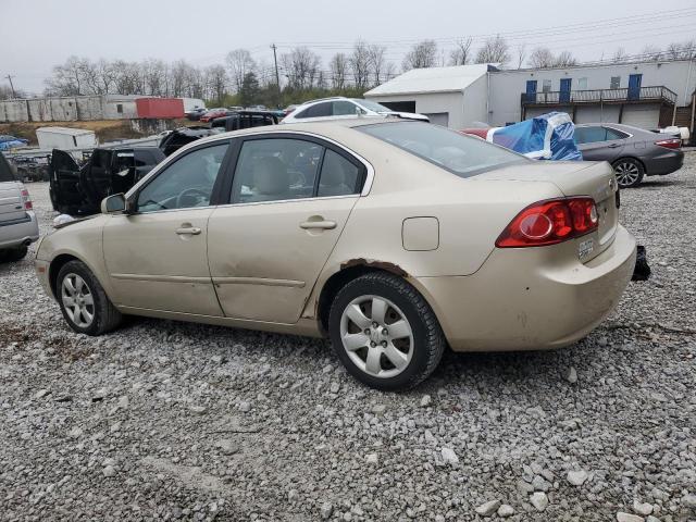 2007 KIA OPTIMA LX #3296968860