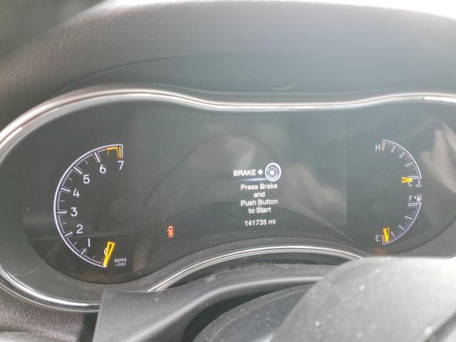 2017 JEEP GRAND CHER #3296325447