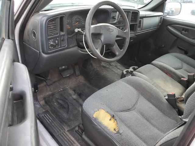 2007 CHEVROLET SILVERADO #3304907560