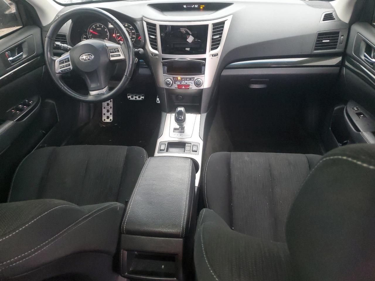 SUBARU LEGACY 2.5I PREMIUM