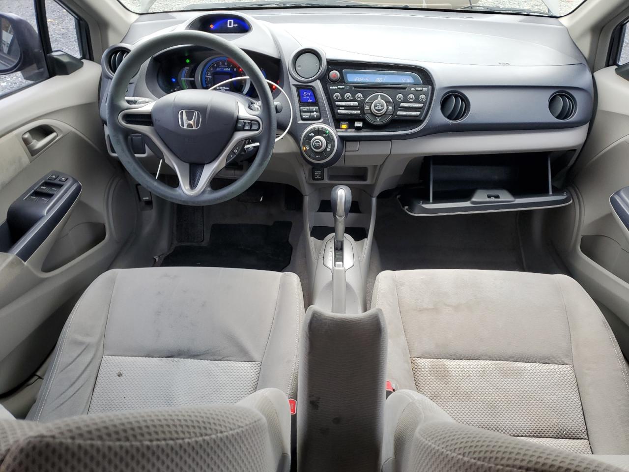 HONDA INSIGHT EX