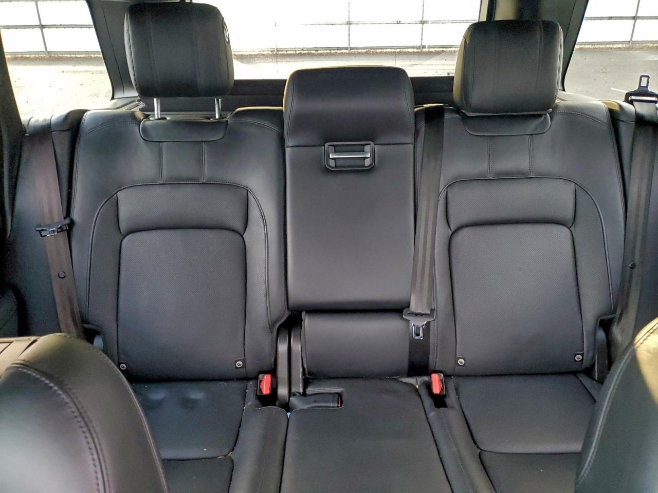 LAND ROVER RANGE ROVER HSE