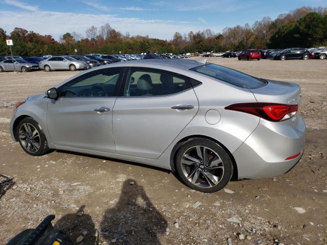 2014 HYUNDAI ELANTRA SE - KMHDH4AE6EU070402