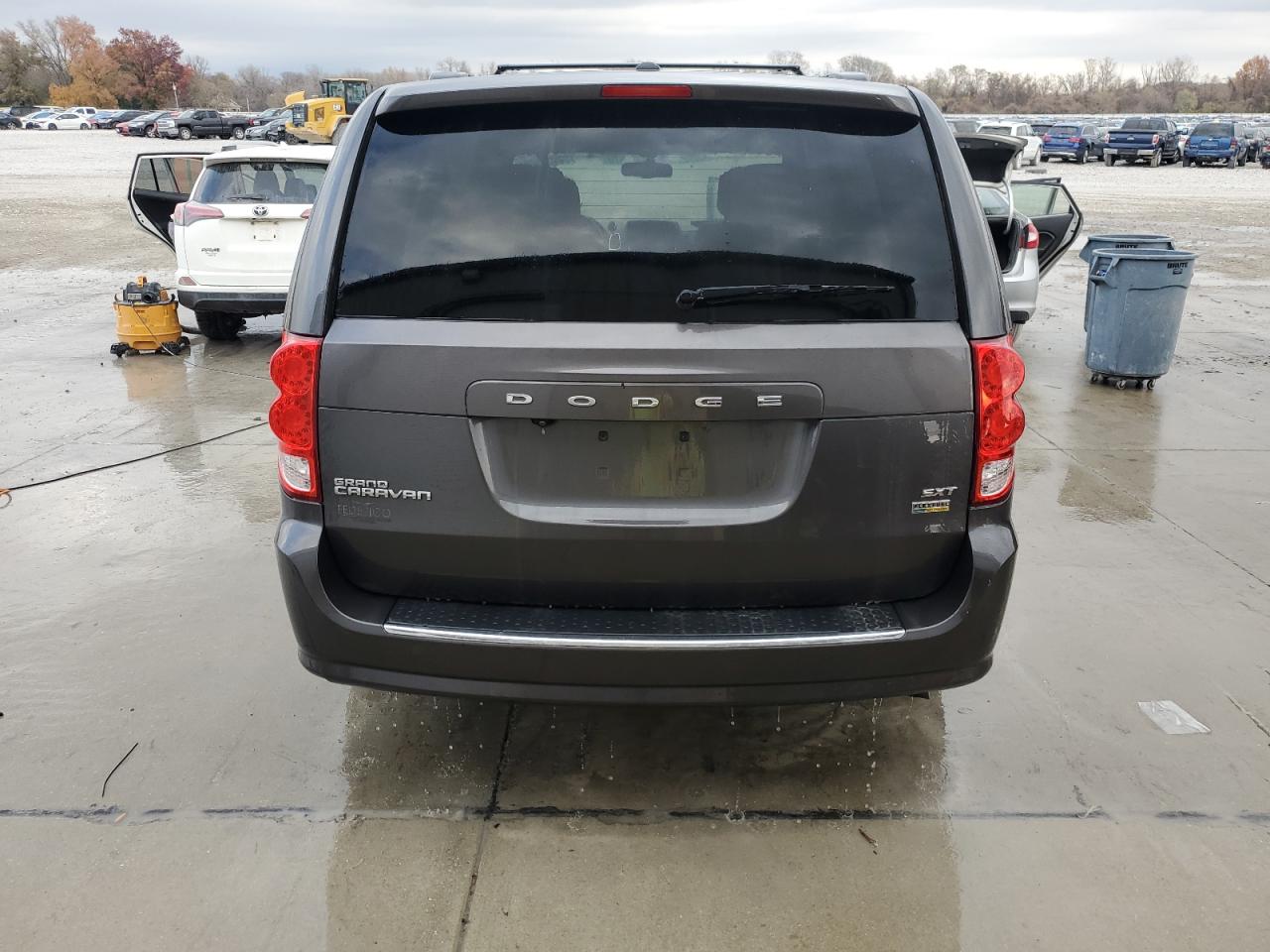DODGE GRAND CARAVAN SXT