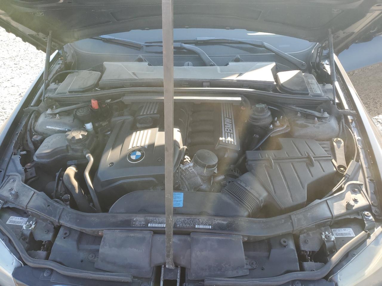 BMW 3 SERIES XI SULEV