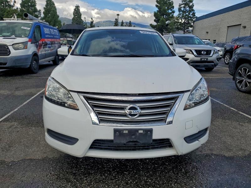 2015 NISSAN SENTRA S #3296947826