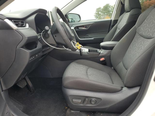 2025 TOYOTA RAV4 XLE #3301747339