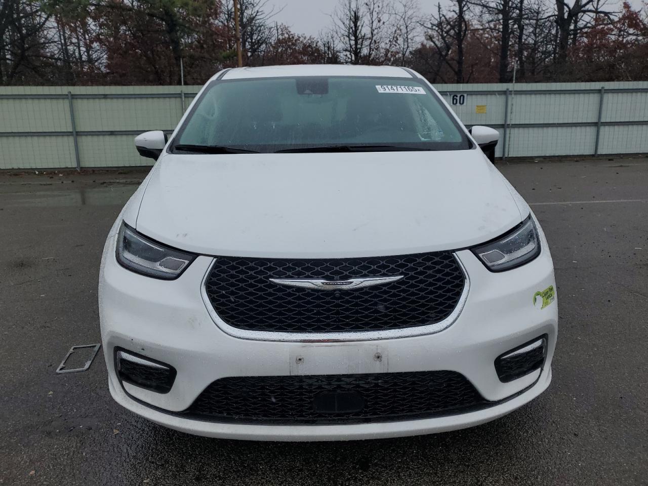 Lot #3302948641 2023 CHRYSLER PACIFICA H