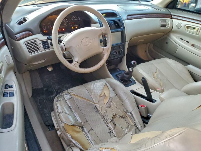 2000 TOYOTA CAMRY SOLA #3297420197