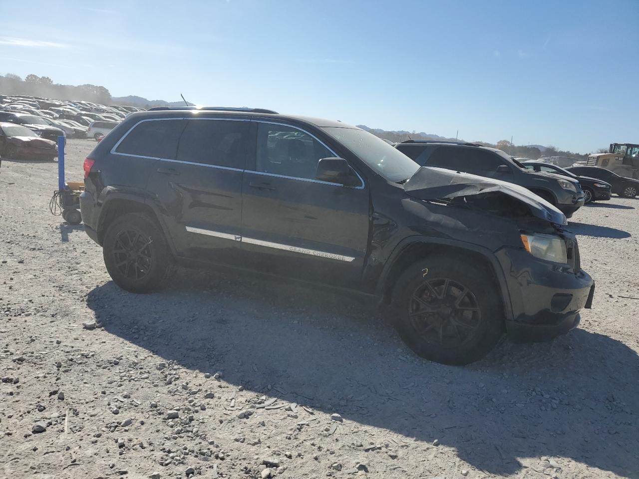 JEEP GRAND CHEROKEE LAREDO