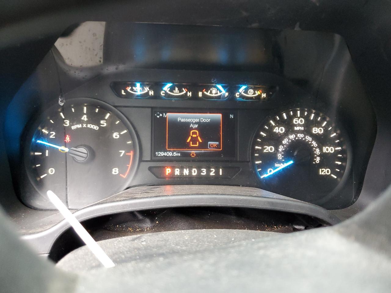 FORD F-150 SUPER CAB