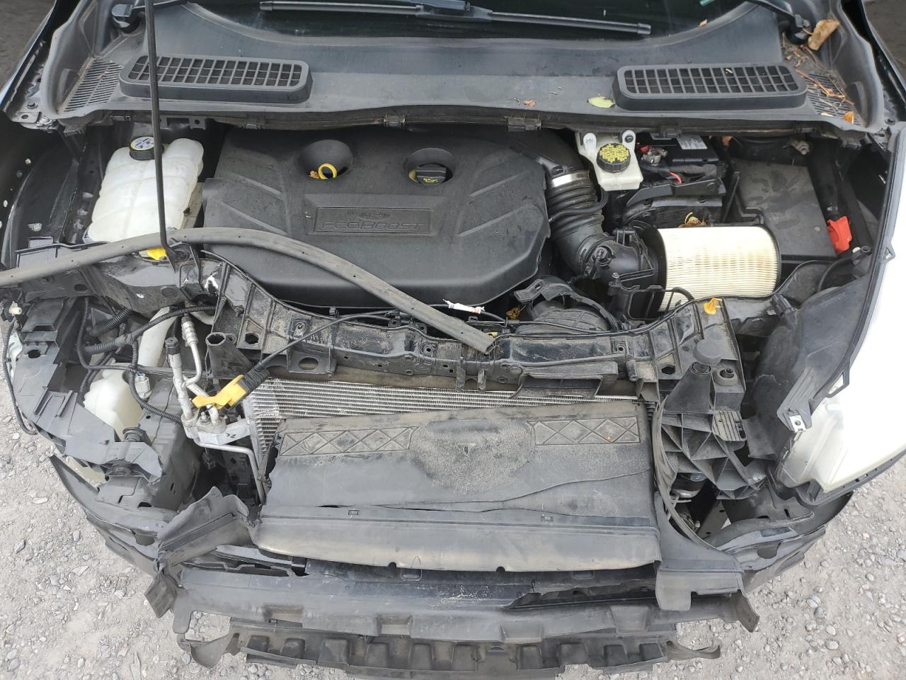 FORD ESCAPE TITANIUM