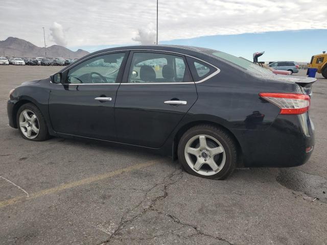 2013 NISSAN SENTRA S #3301964443