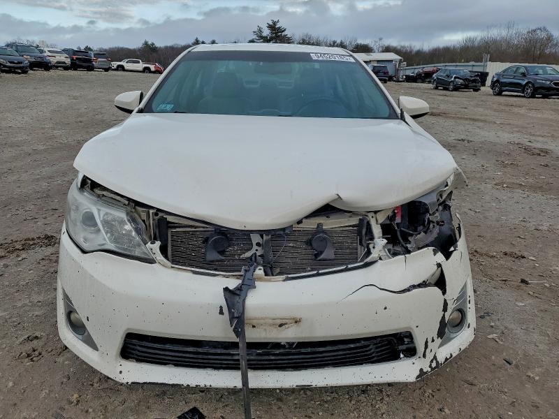 2012 TOYOTA CAMRY BASE #3304602501