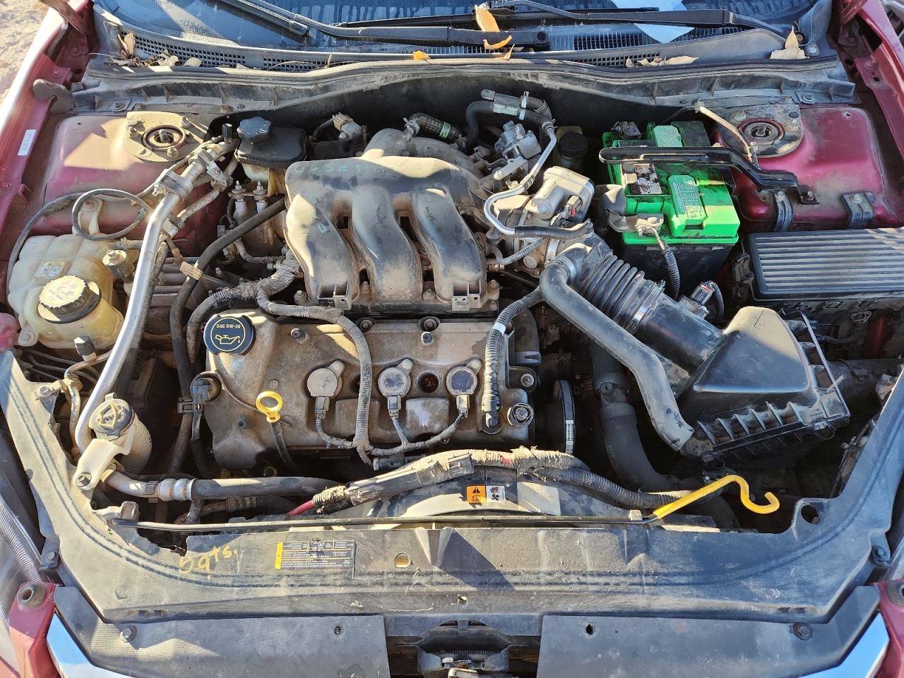 Lot #3298065141 2006 FORD FUSION SE