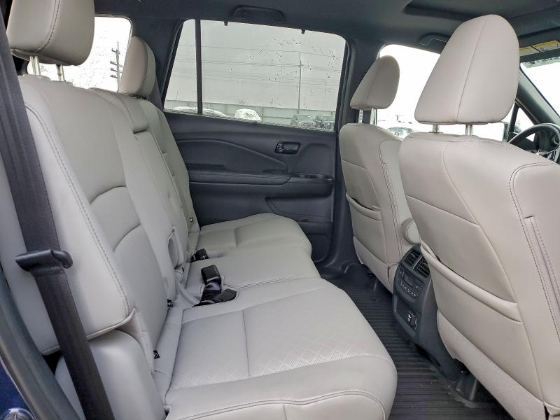 2022 HONDA PASSPORT E #3294290892