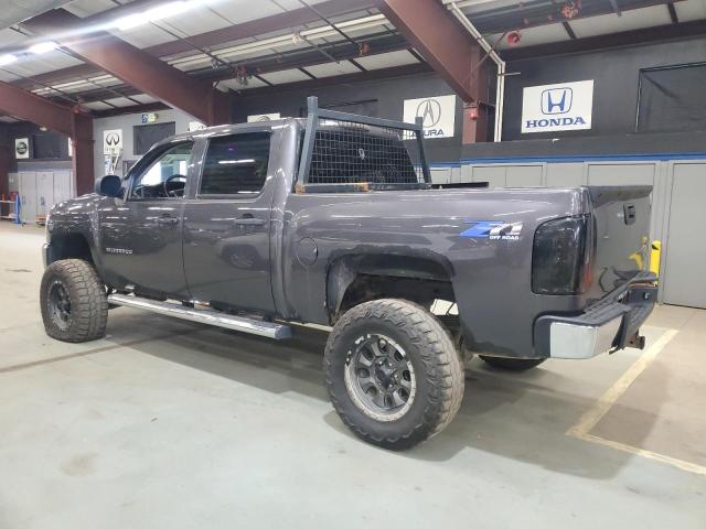 2010 CHEVROLET SILVERADO - 3GCRKSE36AG301076