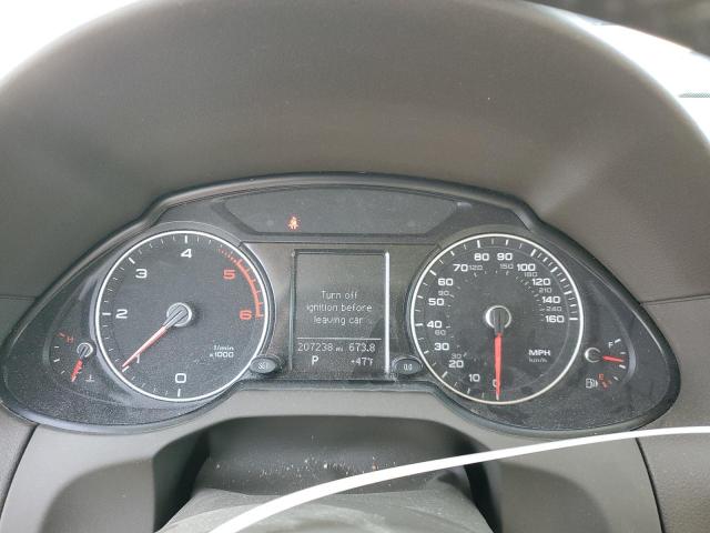 2014 AUDI Q5 TDI PRE - WA1CMAFP5EA066910