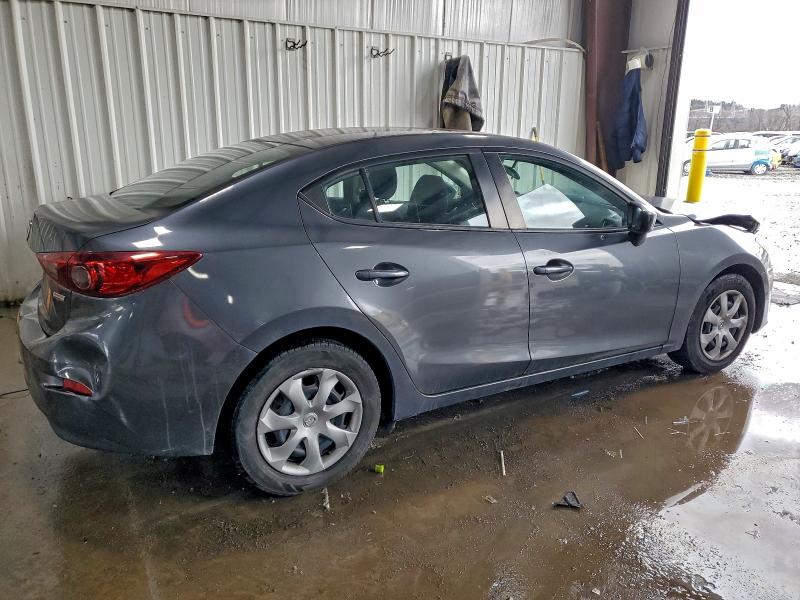 2015 MAZDA 3 SV #3304769956