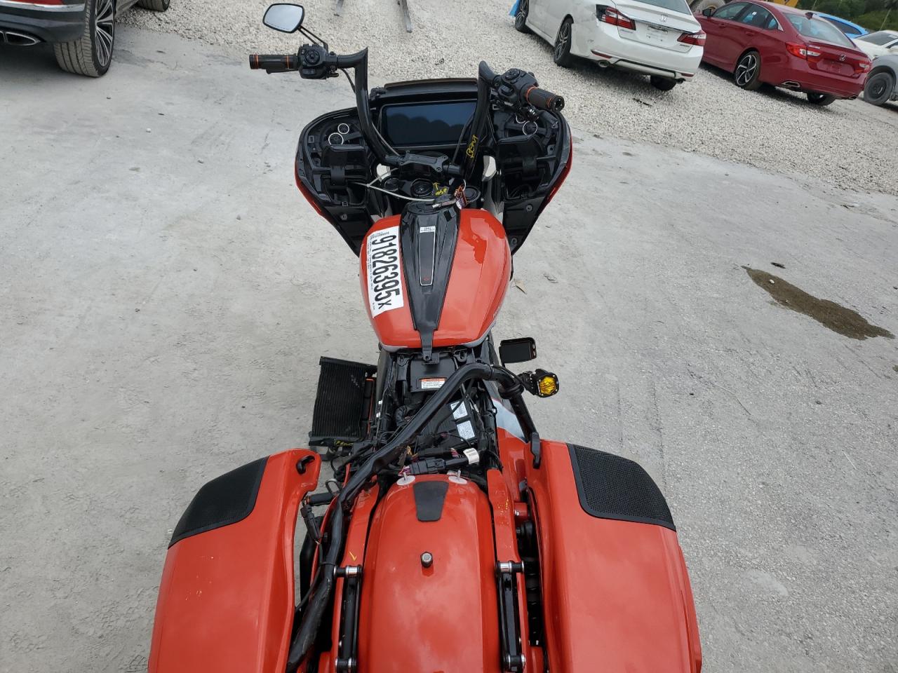 Lot #3302798940 2024 HARLEY-DAVIDSON FLTRXSE