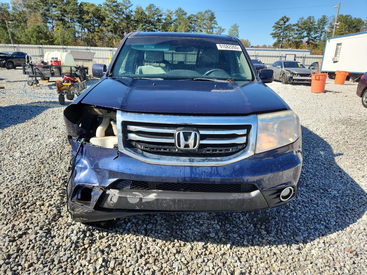 HONDA PILOT EX