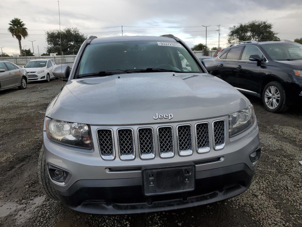 JEEP COMPASS LATITUDE