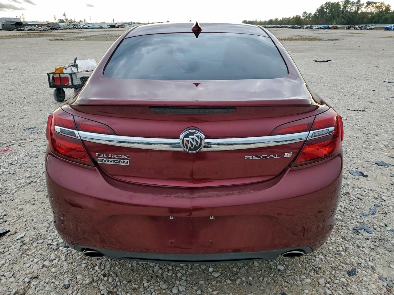 BUICK REGAL SPORT TOURING