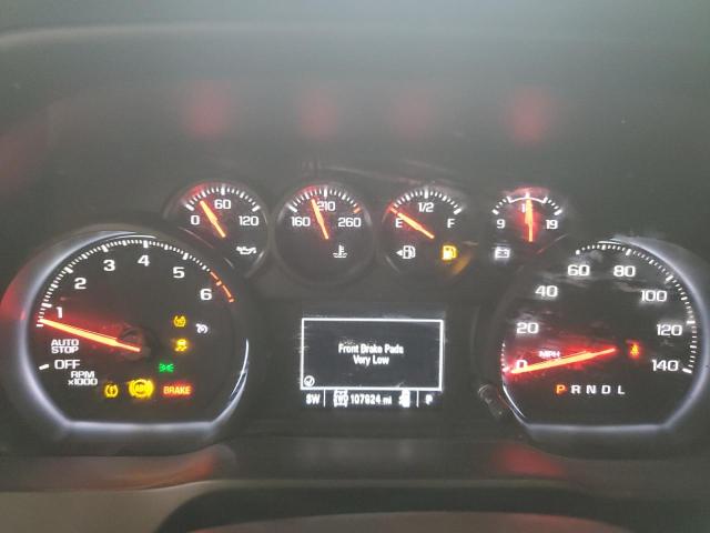 2021 CHEVROLET SILVERADO #3304769945