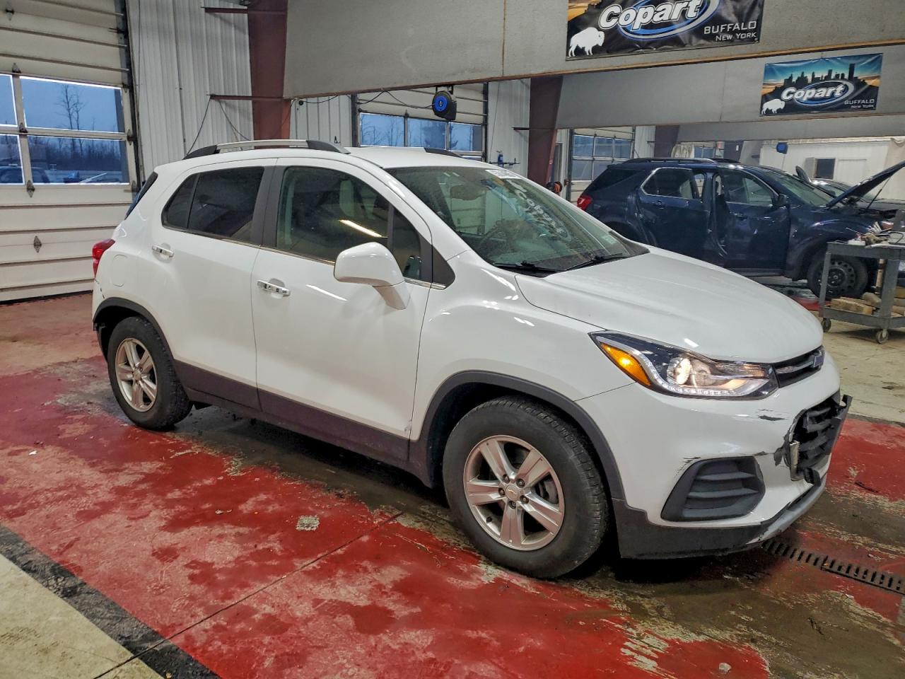 CHEVROLET TRAX 1LT