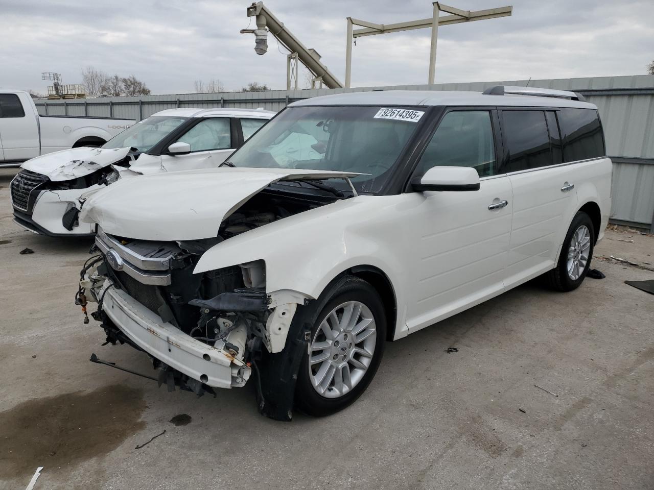 FORD FLEX SEL