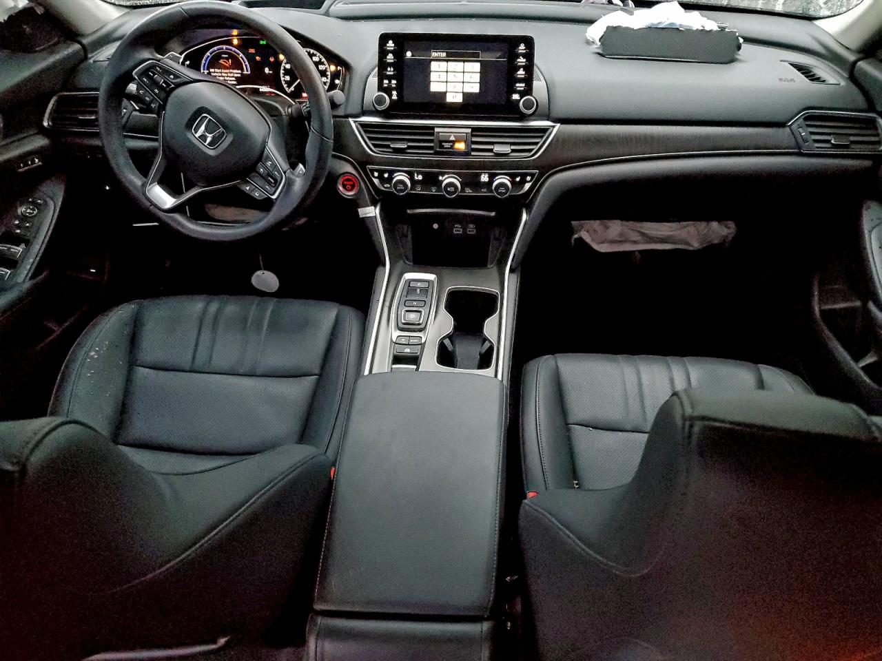 HONDA ACCORD TOURING HYBRID