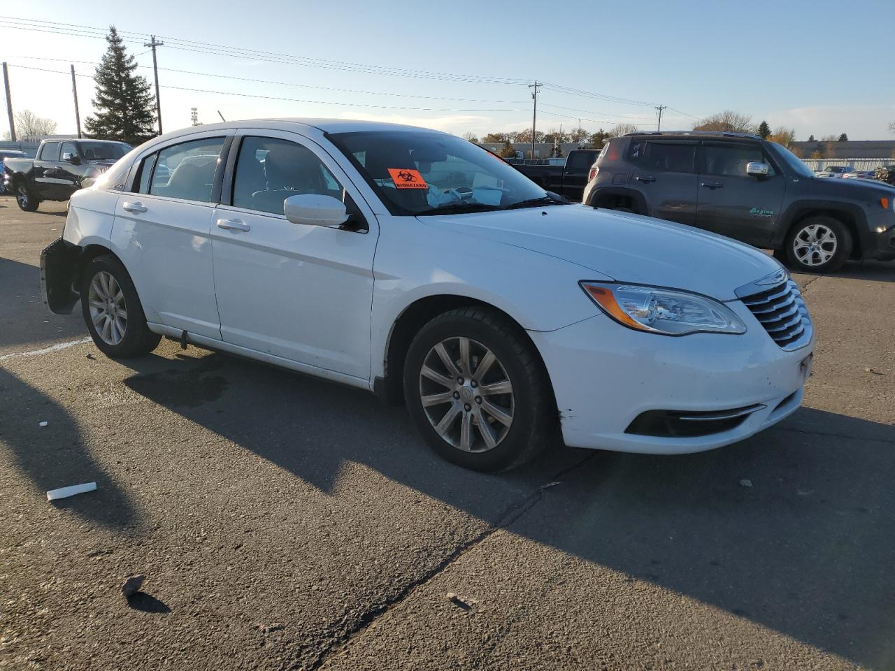 CHRYSLER 200 TOURING