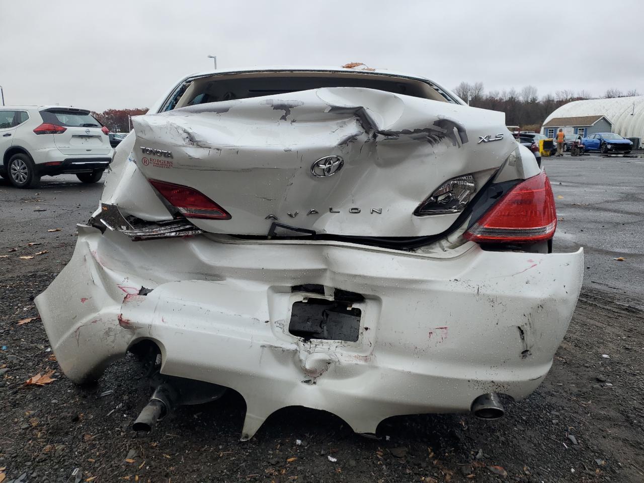 Lot #3316012764 2006 TOYOTA AVALON XL