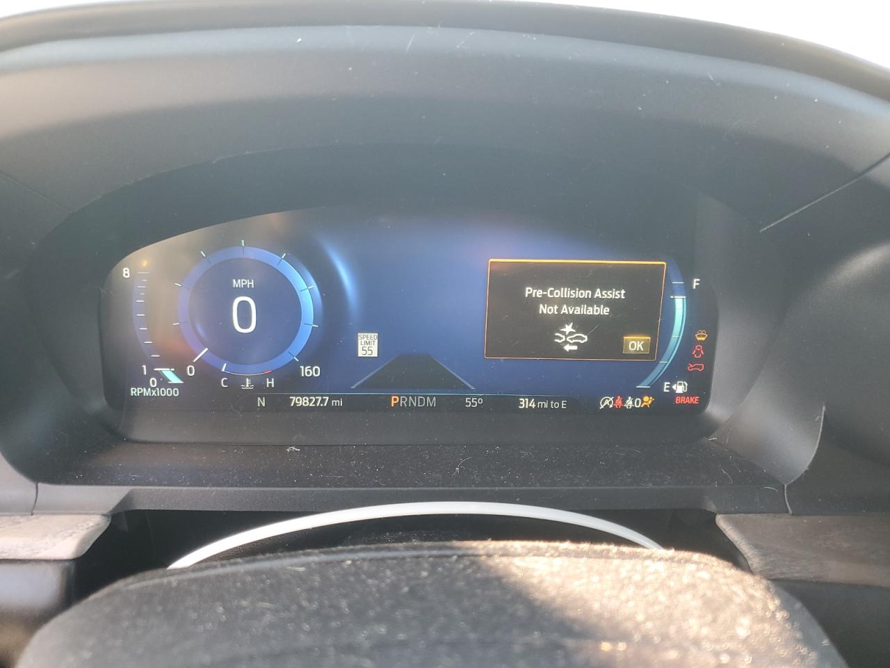 FORD EXPLORER PLATINUM