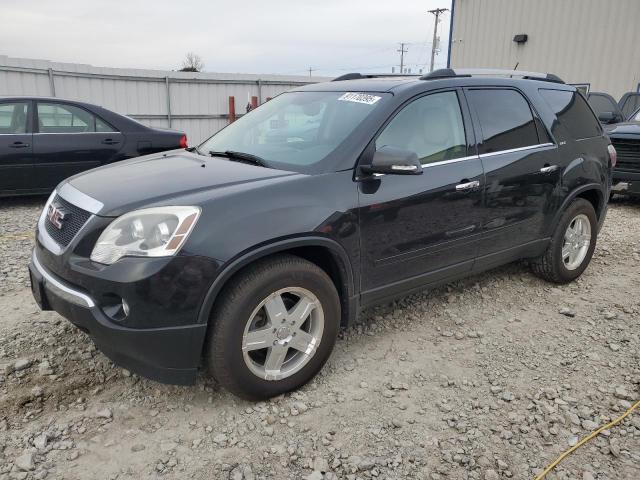 Global Auto Auctions: 2012 GMC ACADIA SLT