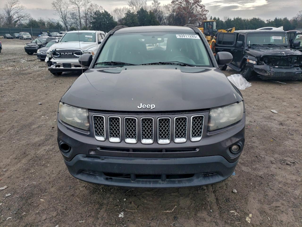 JEEP COMPASS LATITUDE