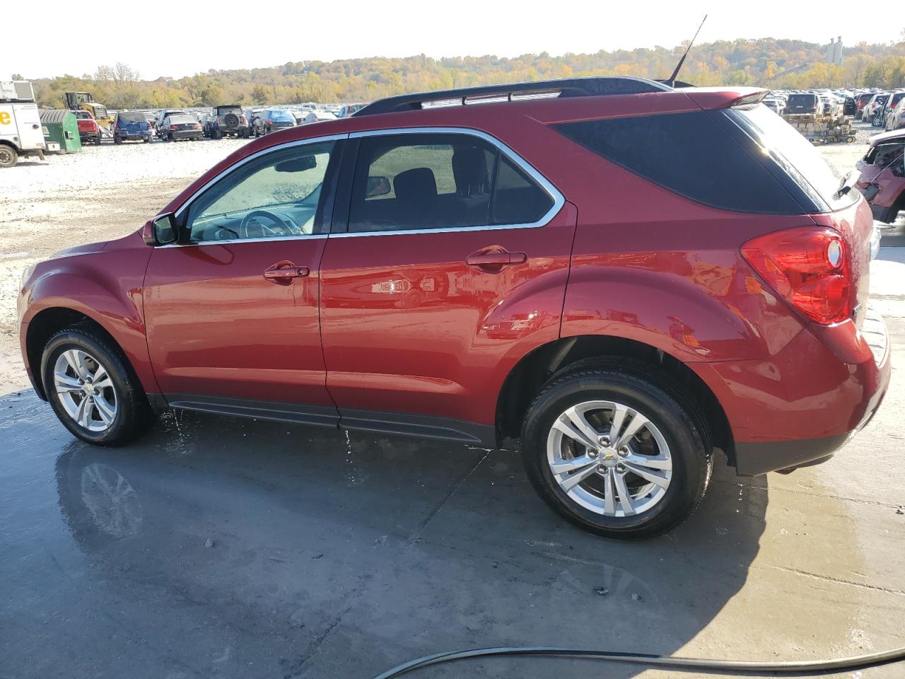 CHEVROLET EQUINOX LT