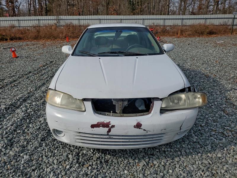 2004 NISSAN SENTRA #3303970701