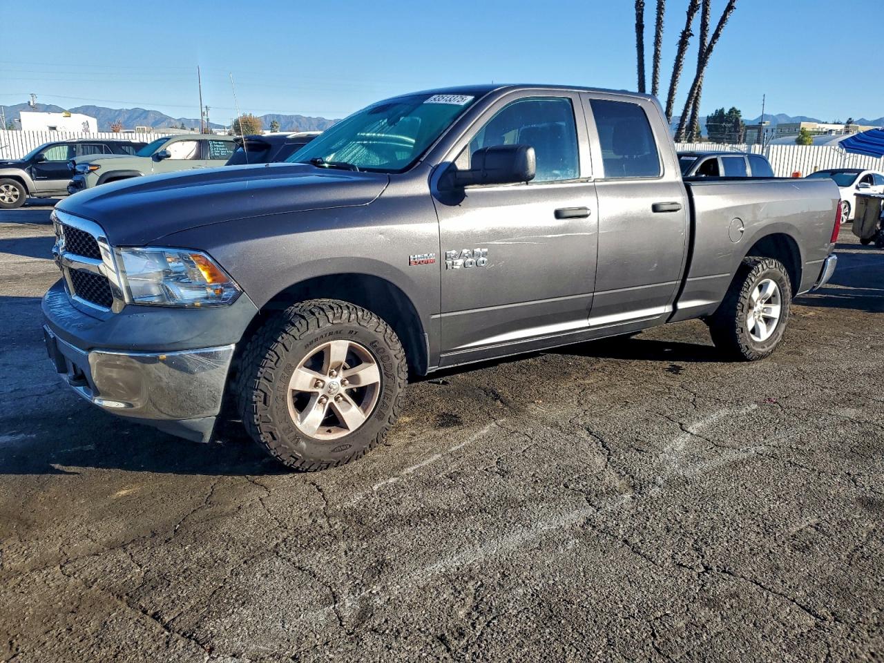 RAM 1500 ST