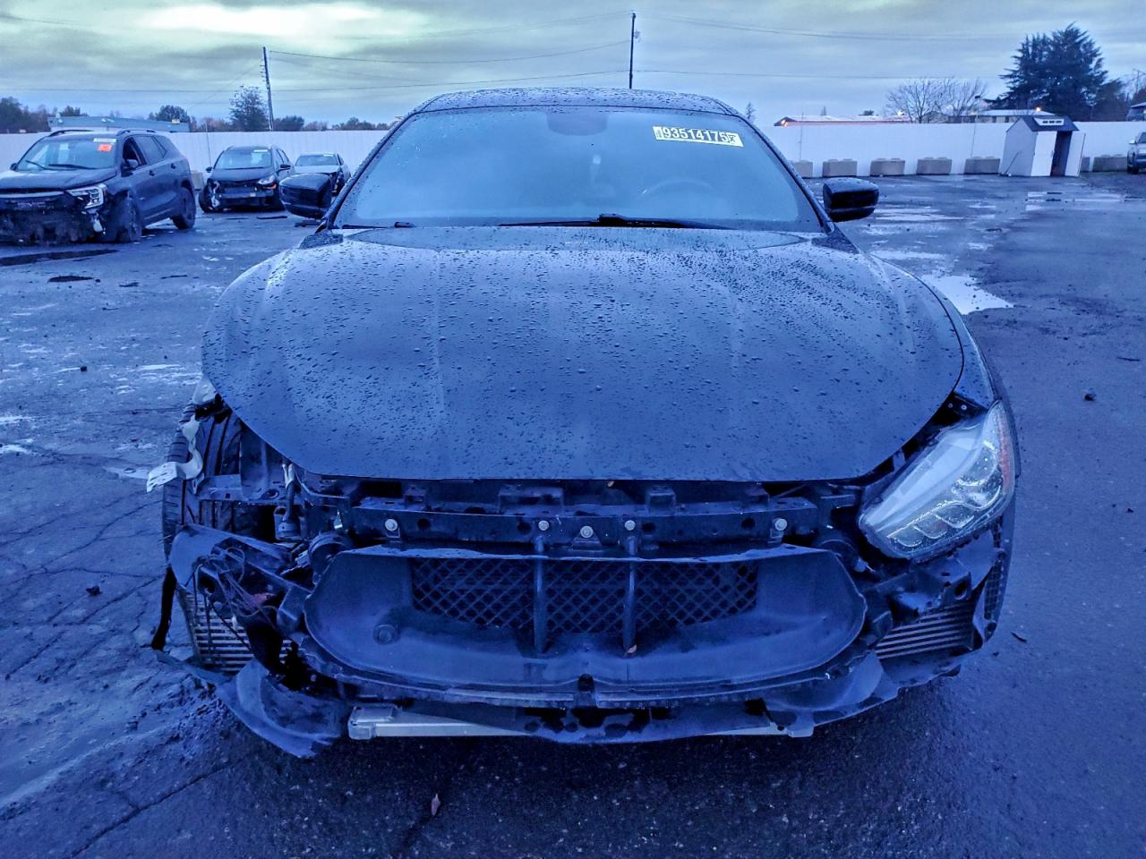 Lot #3312737094 2020 MASERATI GHIBLI