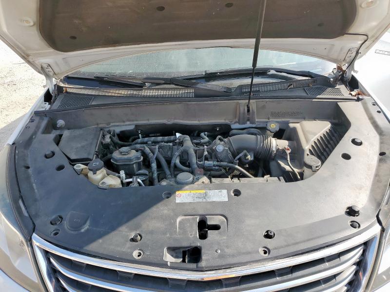 2016 CHEVROLET TRAVERSE L #3297968800