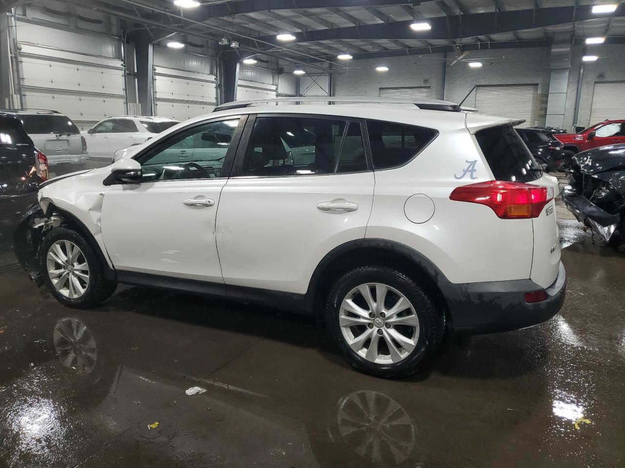 TOYOTA RAV4 LIMITED