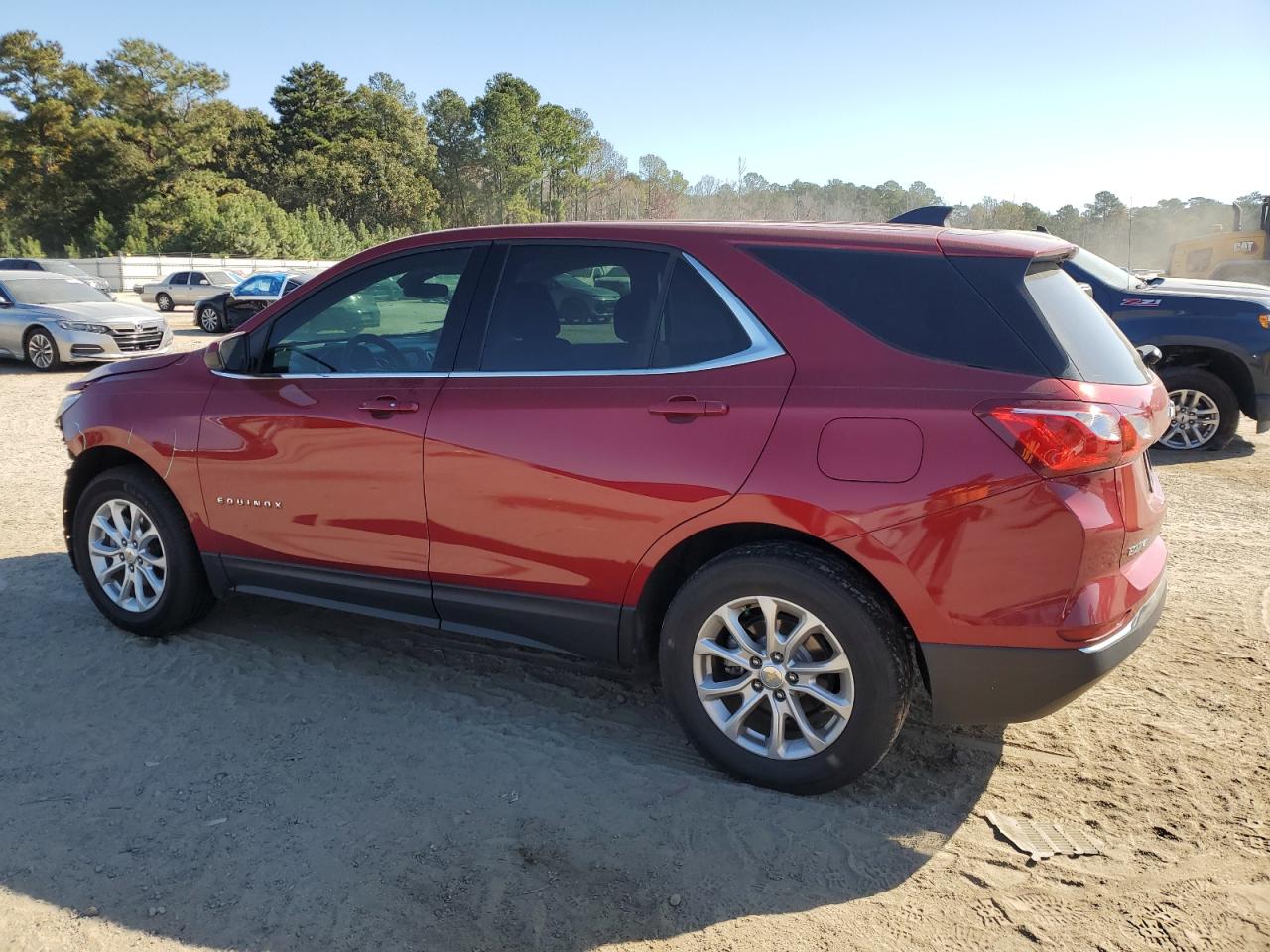 CHEVROLET EQUINOX LT